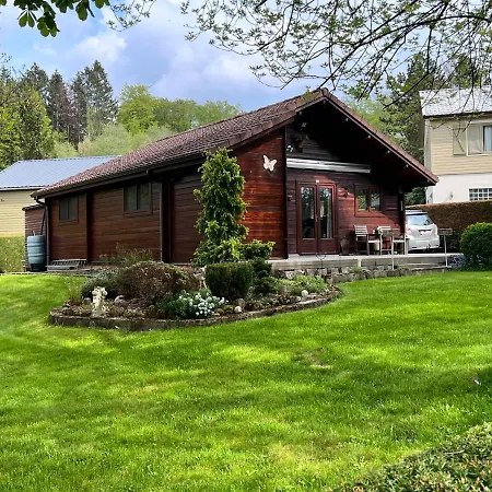 't Musje Chalet Durbuy