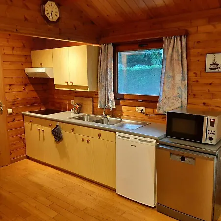 Chalet 't Musje Durbuy